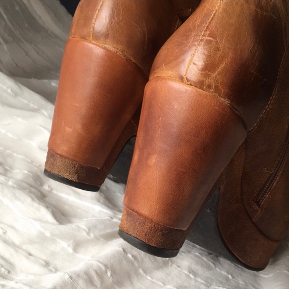 Beautiful ‘Frank’ Antelope Boots  sz 8 1/2-9 - Picture 4 of 8